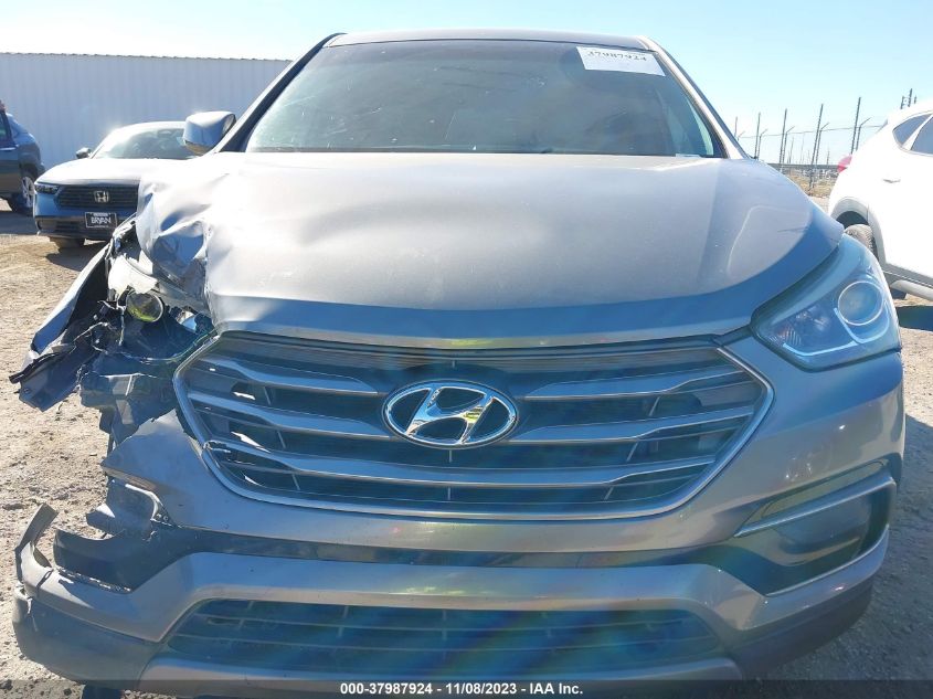 2017 HYUNDAI SANTA FE SPORT 2.4L - 5XYZT3LB1HG395258