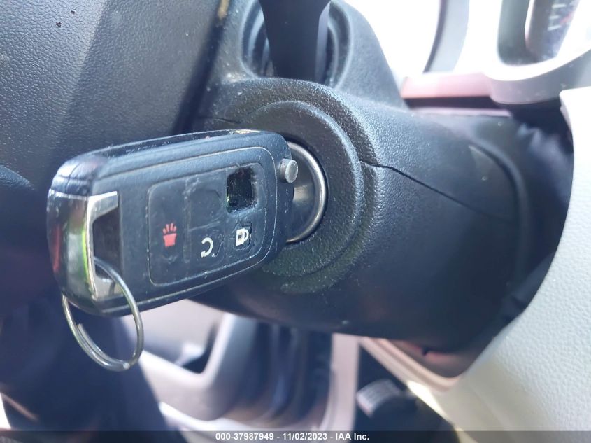 2013 CHEVROLET EQUINOX 1LT - 2GNALDEK2D6346701