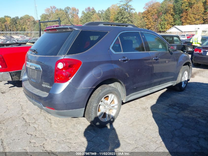 2013 CHEVROLET EQUINOX 1LT - 2GNALDEK2D6346701