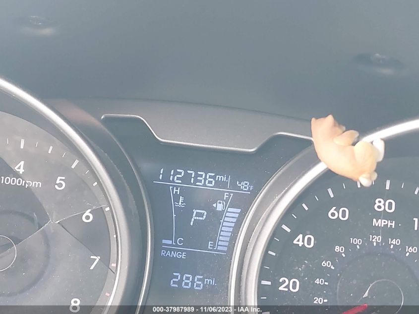 2017 HYUNDAI VELOSTER - KMHTC6AD7HU317217