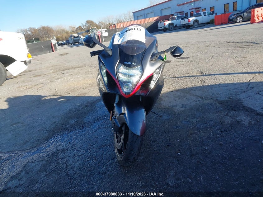 VIN JS1EJ11B4P7100378 2023 SUZUKI GSX1300 RR