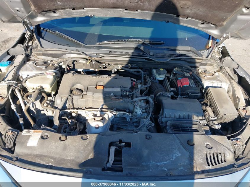 2016 HONDA CIVIC LX - 19XFC2F53GE216314