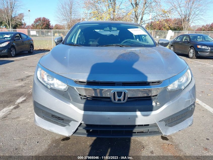 2016 HONDA CIVIC LX - 19XFC2F53GE216314