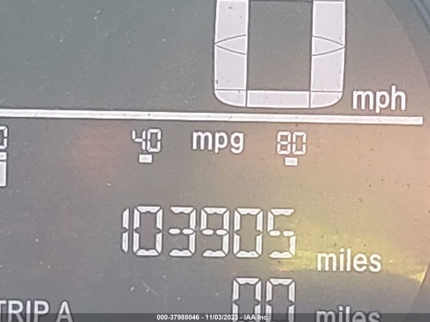2016 HONDA CIVIC LX - 19XFC2F53GE216314