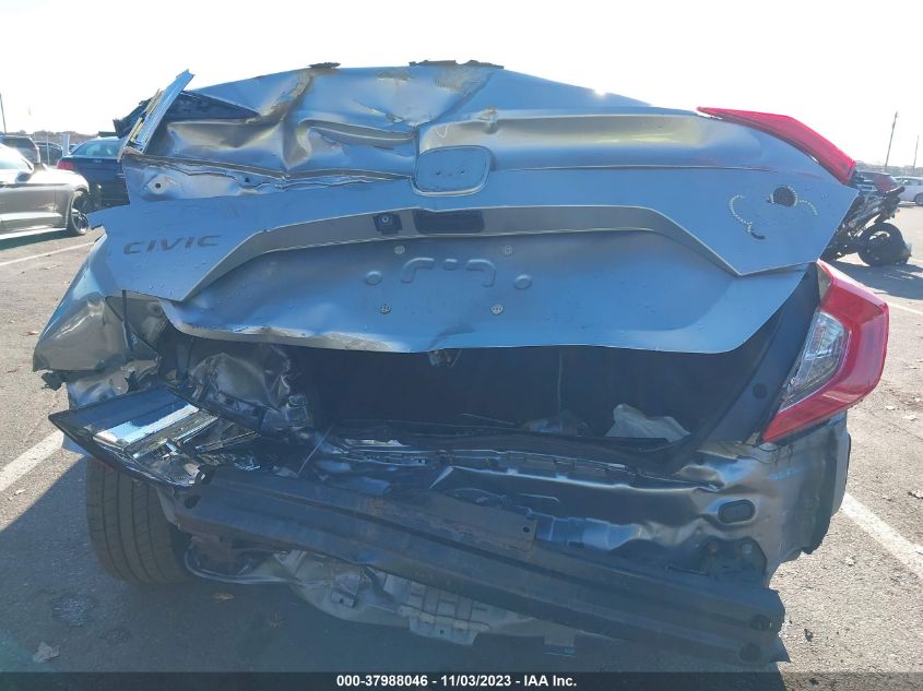 2016 HONDA CIVIC LX - 19XFC2F53GE216314