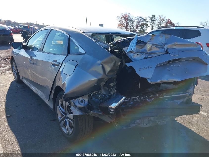 2016 HONDA CIVIC LX - 19XFC2F53GE216314