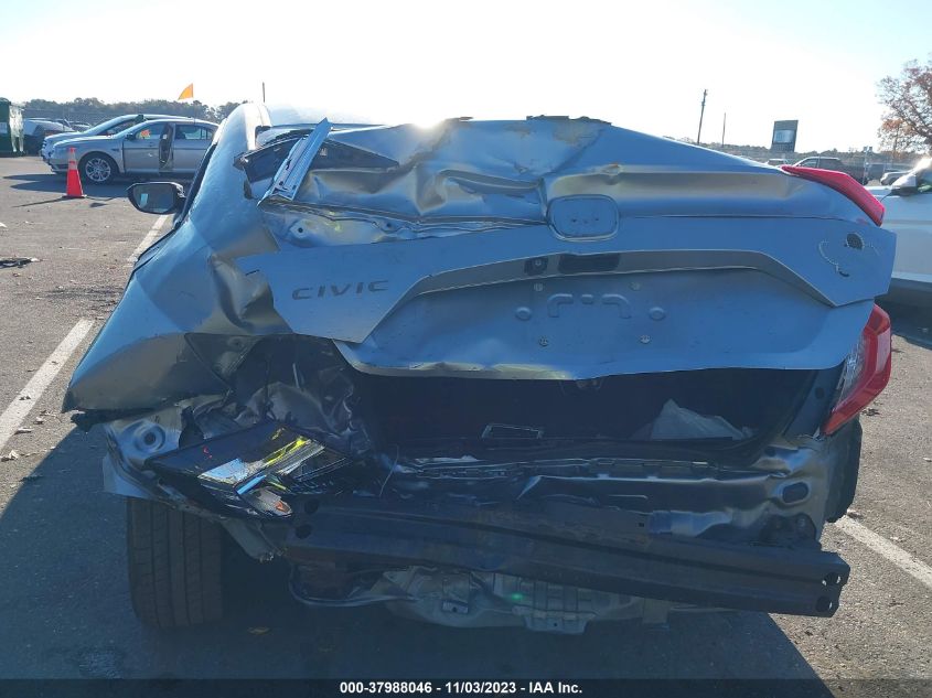 2016 HONDA CIVIC LX - 19XFC2F53GE216314