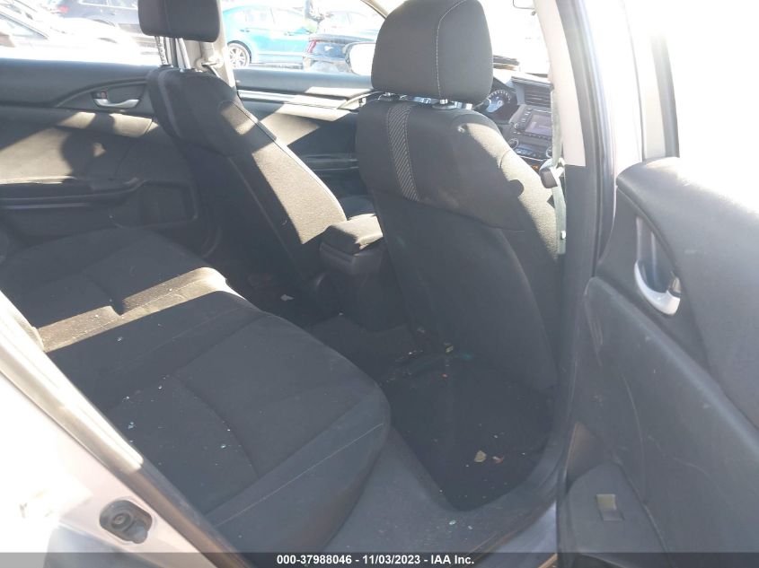 2016 HONDA CIVIC LX - 19XFC2F53GE216314