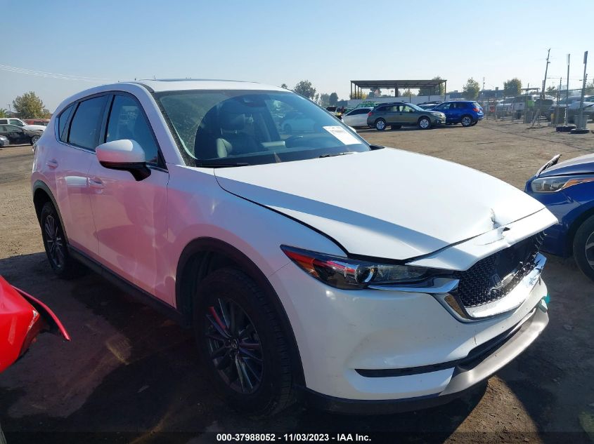 2019 MAZDA CX-5 TOURING - JM3KFACM9K1596354