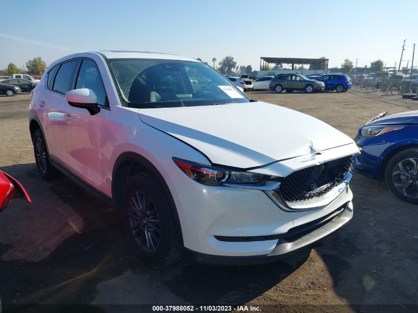 2019 MAZDA CX-5 TOURING - JM3KFACM9K1596354