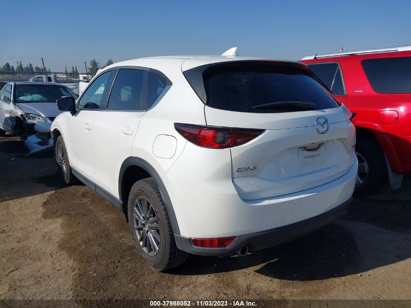 2019 MAZDA CX-5 TOURING - JM3KFACM9K1596354