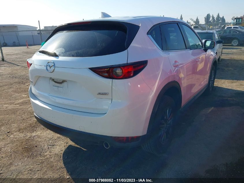 2019 MAZDA CX-5 TOURING - JM3KFACM9K1596354