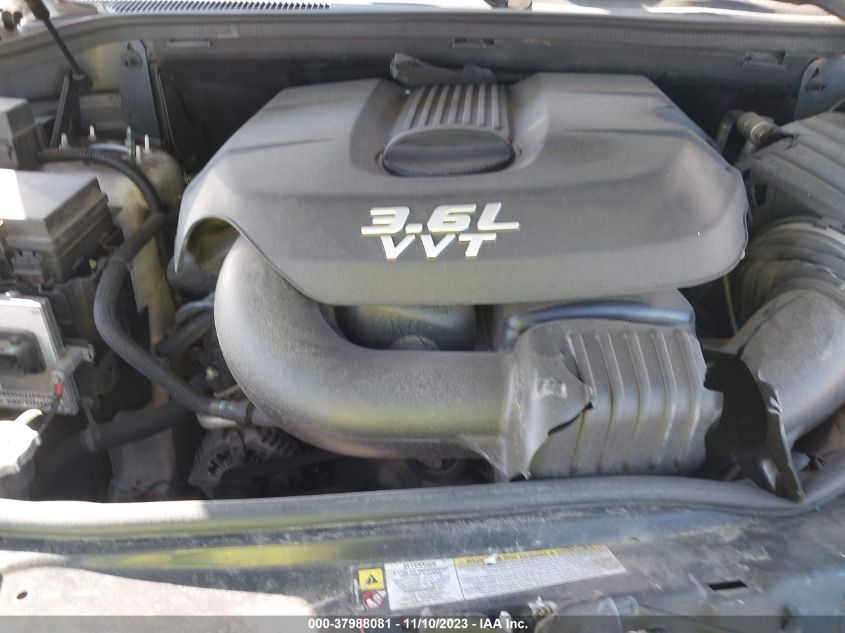 2013 JEEP GRAND CHEROKEE LAREDO - 1C4RJFAG4DC650148