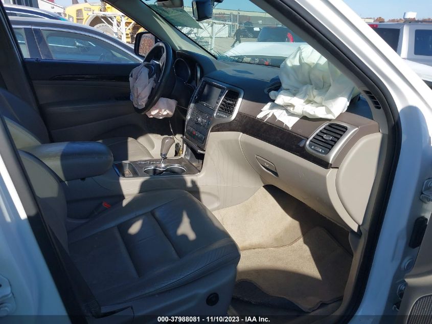 2013 JEEP GRAND CHEROKEE LAREDO - 1C4RJFAG4DC650148
