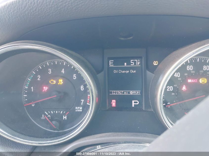 2013 JEEP GRAND CHEROKEE LAREDO - 1C4RJFAG4DC650148