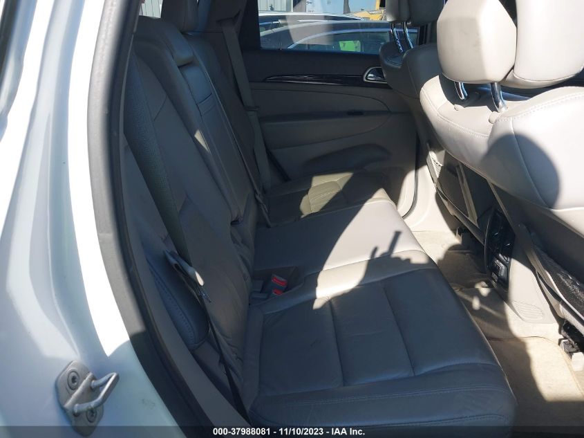 2013 JEEP GRAND CHEROKEE LAREDO - 1C4RJFAG4DC650148