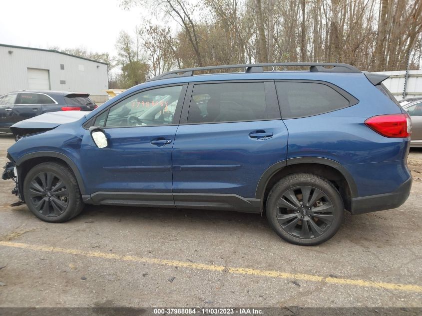 2022 SUBARU ASCENT ONYX EDITION - 4S4WMAJD0N3437178