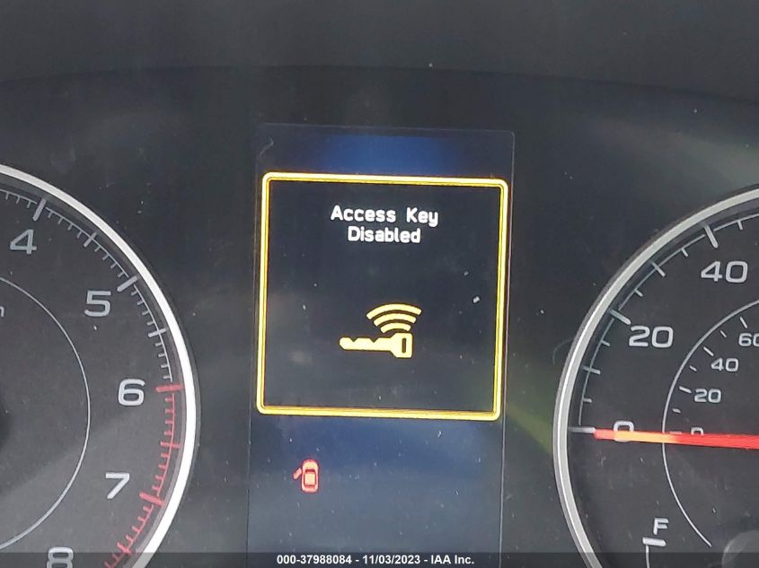 2022 SUBARU ASCENT ONYX EDITION - 4S4WMAJD0N3437178