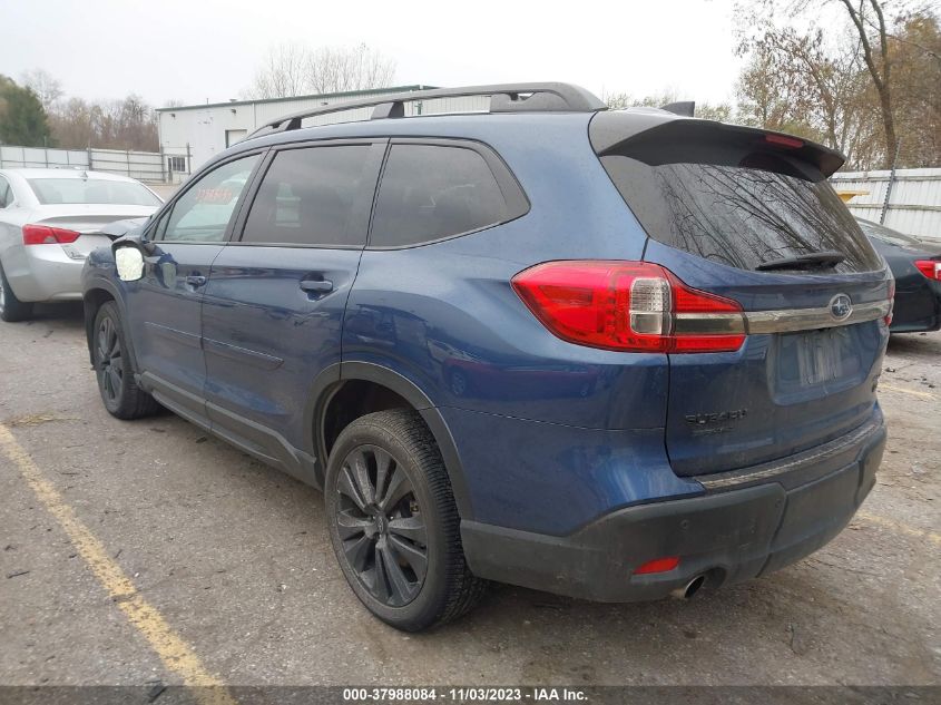 2022 SUBARU ASCENT ONYX EDITION - 4S4WMAJD0N3437178