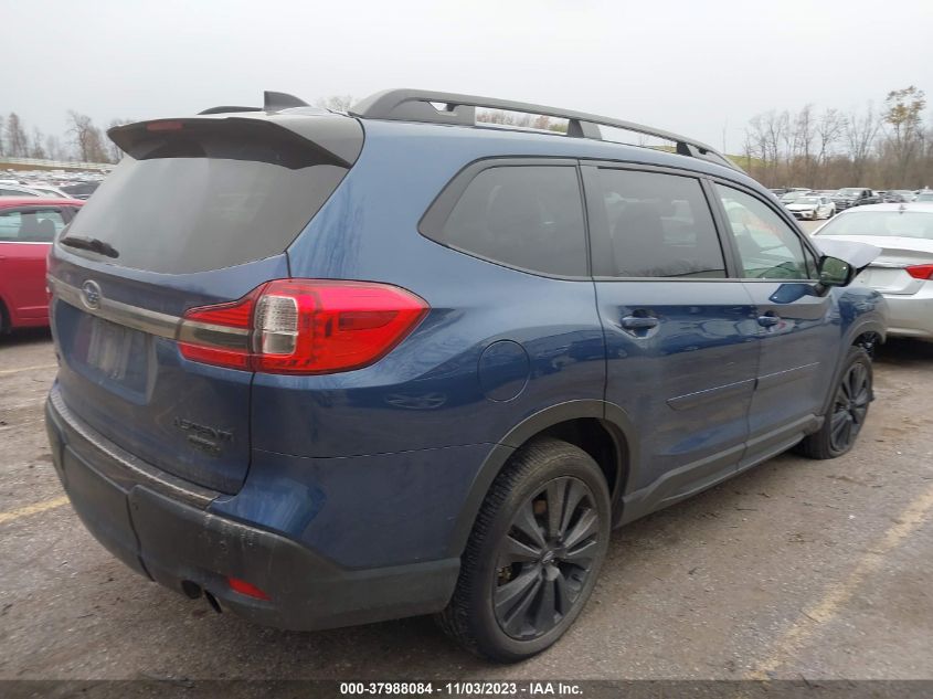 2022 SUBARU ASCENT ONYX EDITION - 4S4WMAJD0N3437178