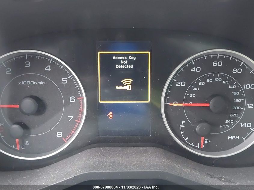 2022 SUBARU ASCENT ONYX EDITION - 4S4WMAJD0N3437178
