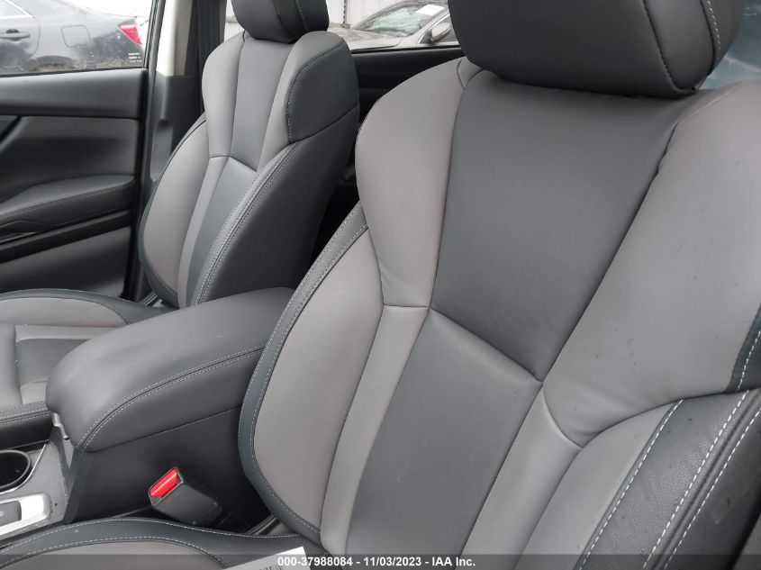 2022 SUBARU ASCENT ONYX EDITION - 4S4WMAJD0N3437178