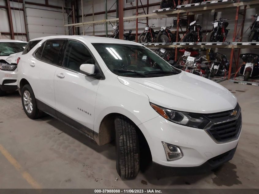 2019 CHEVROLET EQUINOX LT - 2GNAXUEV2K6204439