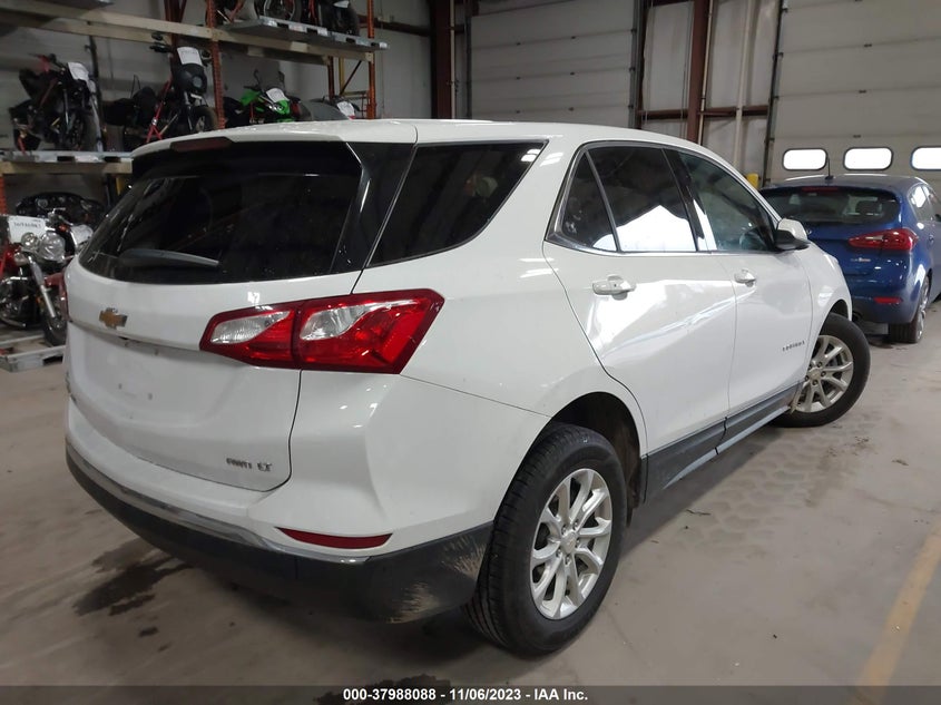 VIN 2GNAXUEV2K6204439 2019 CHEVROLET EQUINOX LT