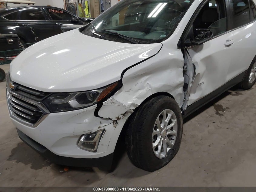 VIN 2GNAXUEV2K6204439 2019 CHEVROLET EQUINOX LT