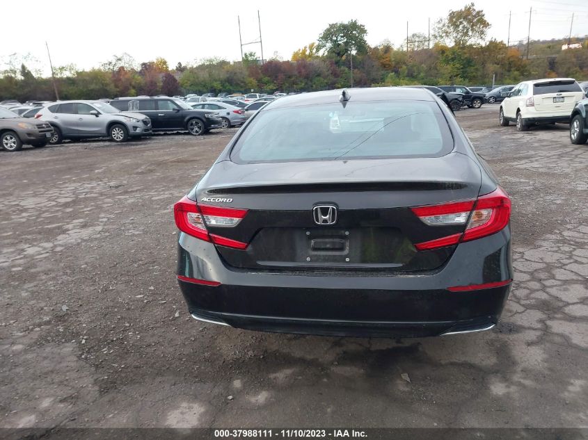 2018 HONDA ACCORD LX - 1HGCV1F1XJA110202