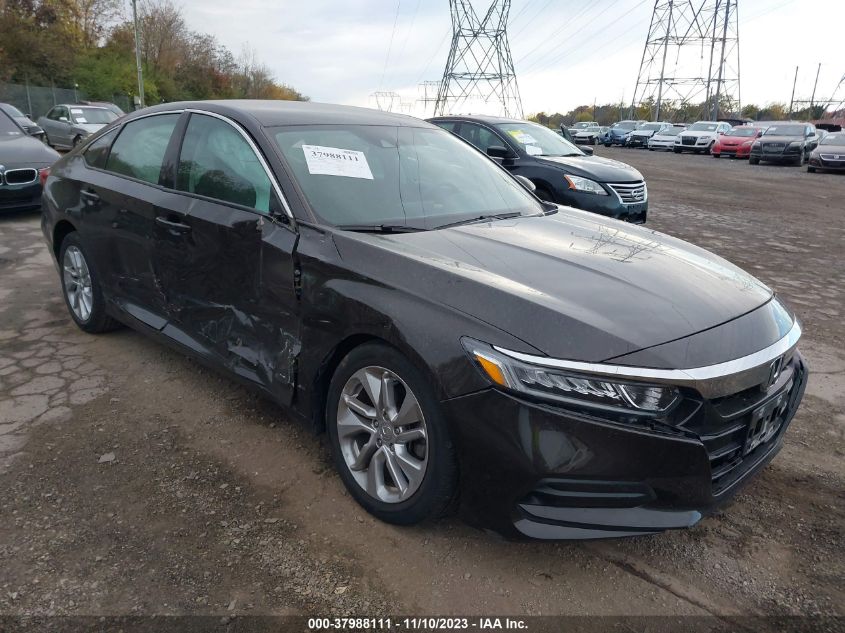 2018 HONDA ACCORD LX - 1HGCV1F1XJA110202