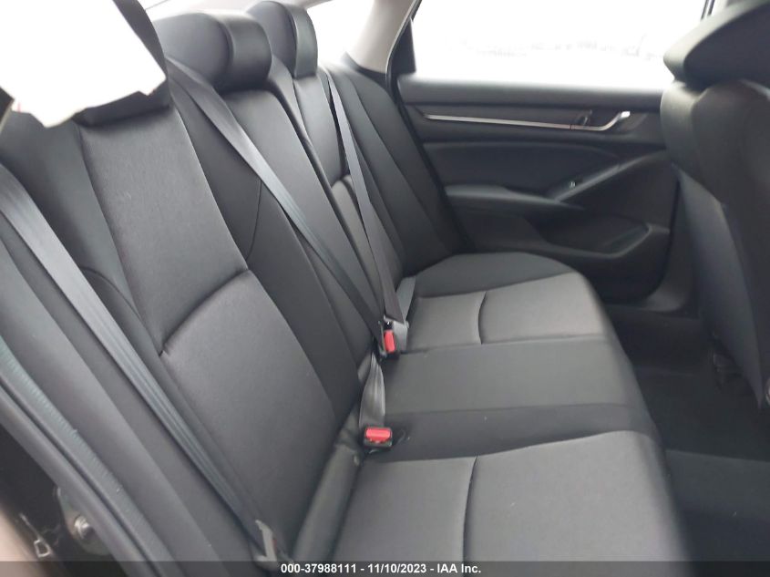 2018 HONDA ACCORD LX - 1HGCV1F1XJA110202