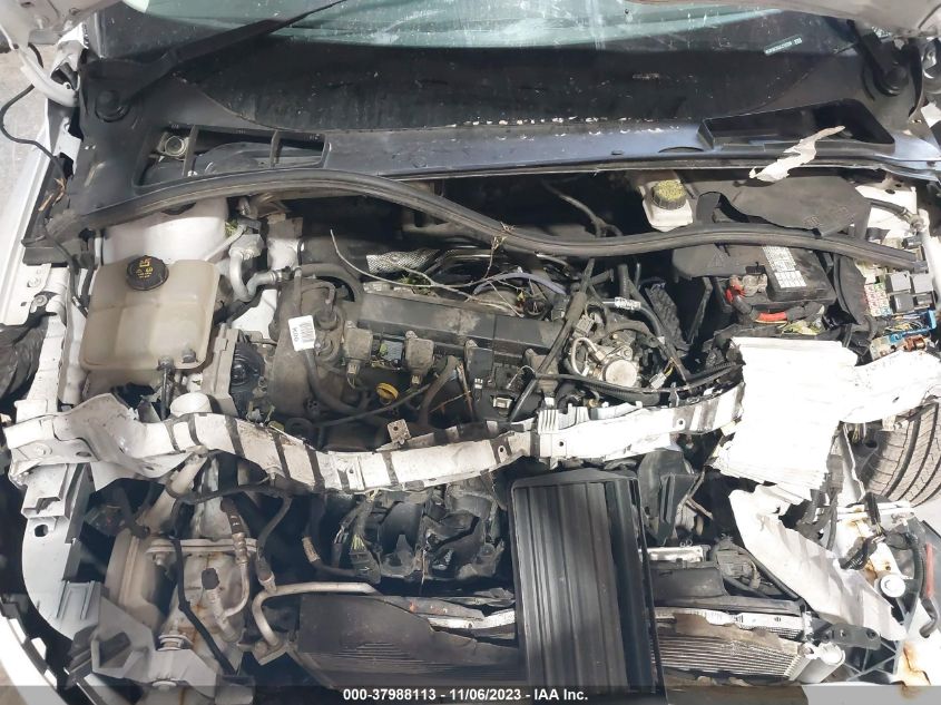 2018 FORD FOCUS SE - 1FADP3K25JL217238