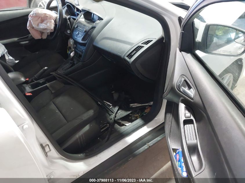 2018 FORD FOCUS SE - 1FADP3K25JL217238