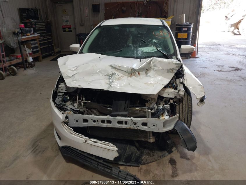 2018 FORD FOCUS SE - 1FADP3K25JL217238