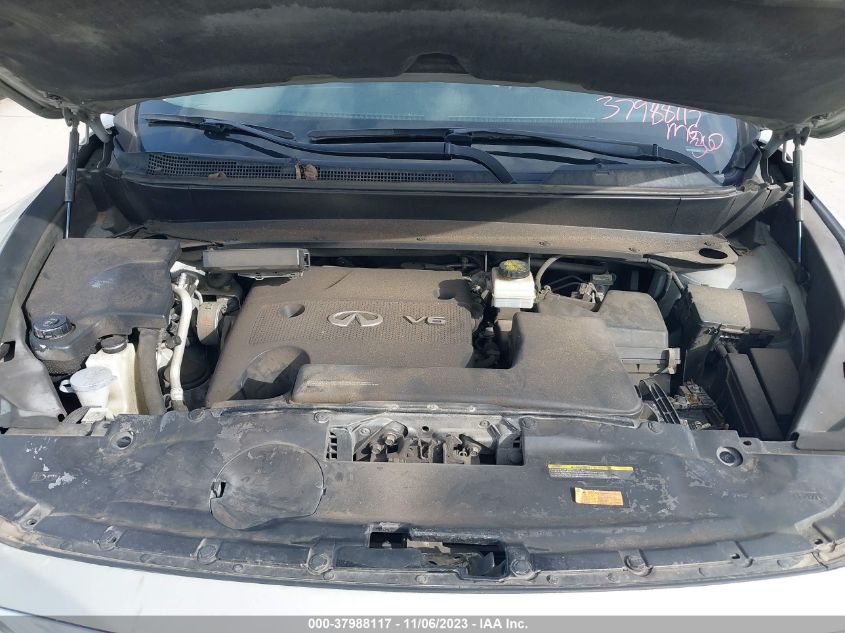 2013 INFINITI JX - 5N1AL0MN0DC302325