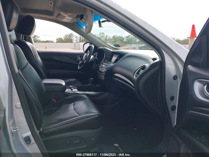 2013 INFINITI JX - 5N1AL0MN0DC302325