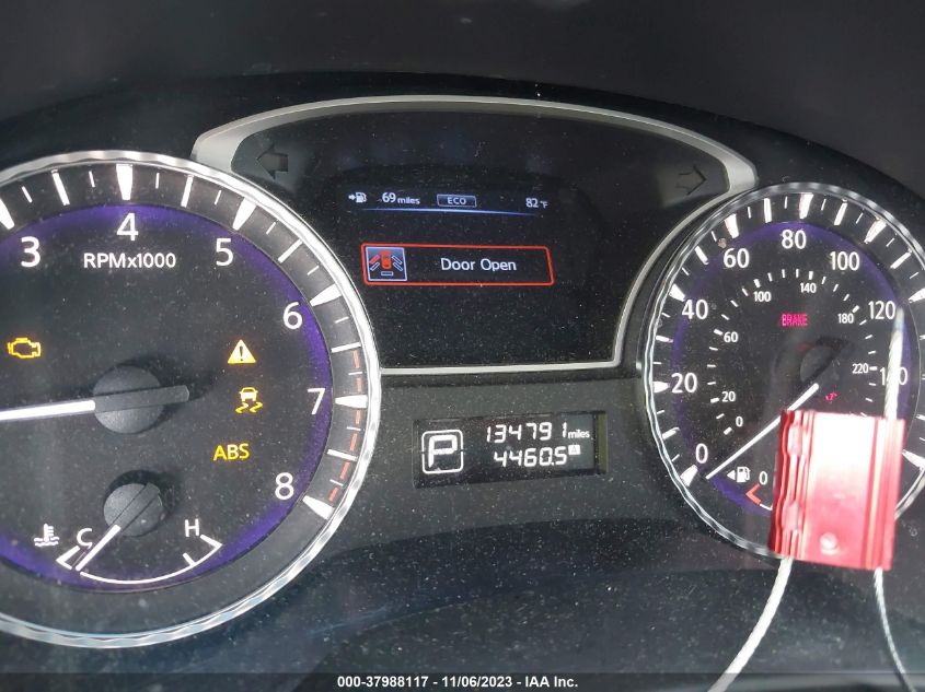 2013 INFINITI JX - 5N1AL0MN0DC302325