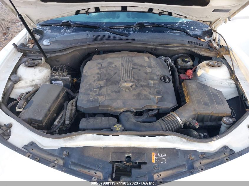 2014 CHEVROLET CAMARO LT - 2G1FC1E36E9143678