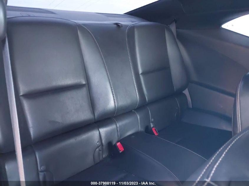 2014 CHEVROLET CAMARO LT - 2G1FC1E36E9143678