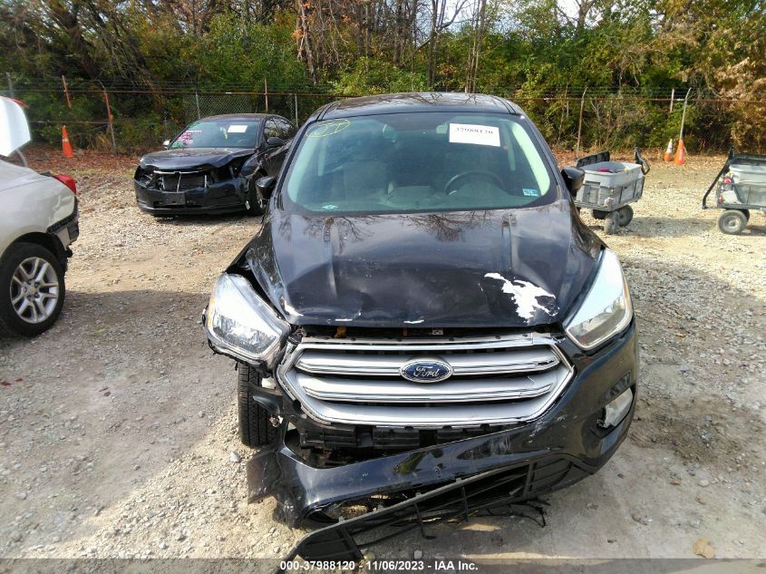 2019 FORD ESCAPE SE - 1FMCU9GD2KUA45284