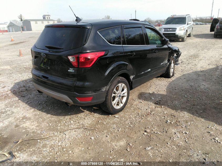 2019 FORD ESCAPE SE - 1FMCU9GD2KUA45284