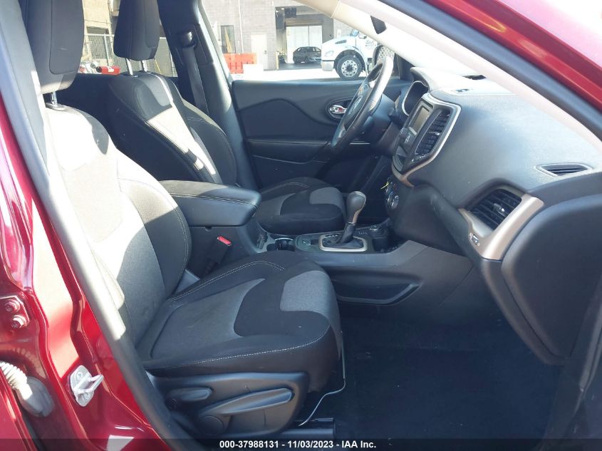 2014 JEEP CHEROKEE SPORT - 1C4PJMAB5EW253127