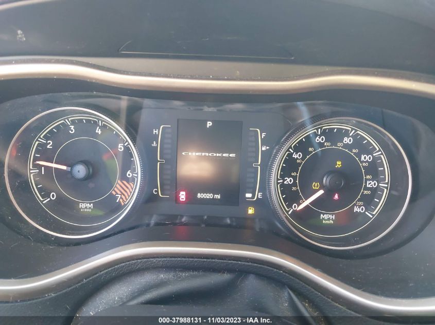 2014 JEEP CHEROKEE SPORT - 1C4PJMAB5EW253127