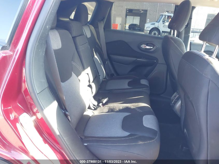 2014 JEEP CHEROKEE SPORT - 1C4PJMAB5EW253127