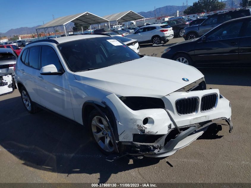2015 BMW X1 SDRIVE28I - WBAVM1C57FVW58883