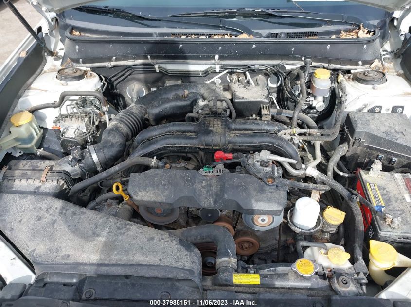 2014 SUBARU LEGACY 2.5I - 4S3BMBA60E3033131