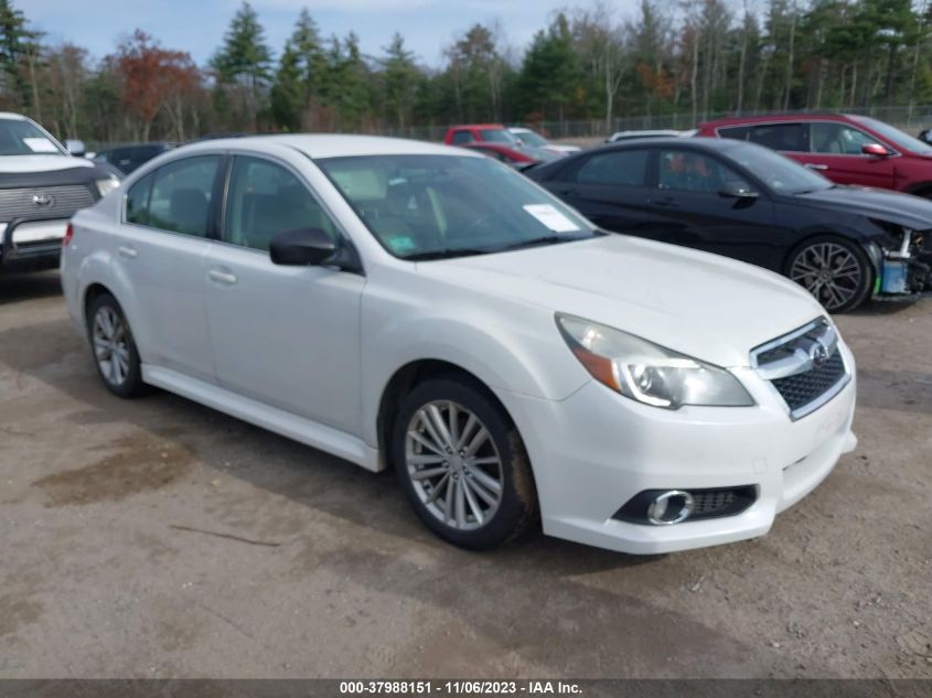 2014 SUBARU LEGACY 2.5I - 4S3BMBA60E3033131