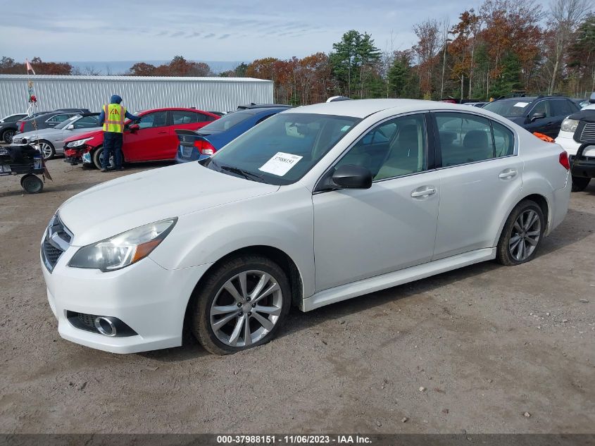 2014 SUBARU LEGACY 2.5I - 4S3BMBA60E3033131
