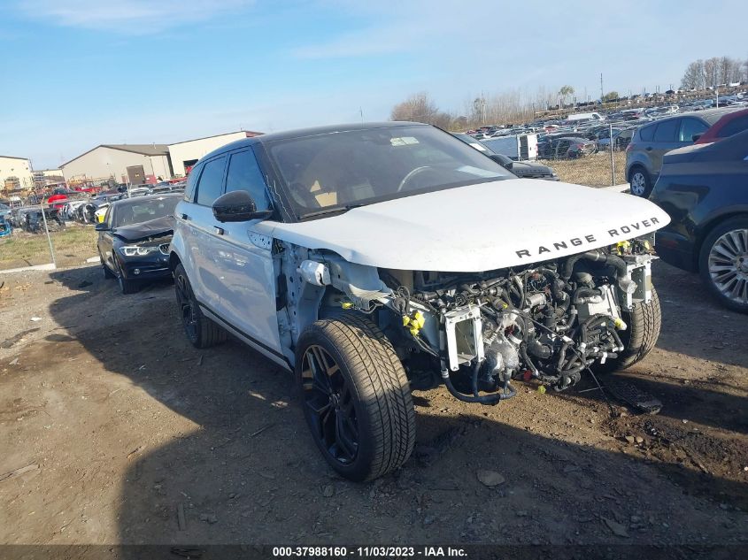 2020 LAND ROVER RANGE ROVER EVOQUE SE - SALZP2FX5LH042231